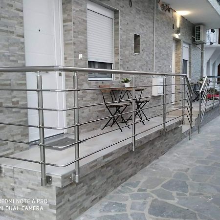 Lavim Apartments Сикия Экстерьер фото
