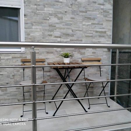 Lavim Apartments Сикия Экстерьер фото