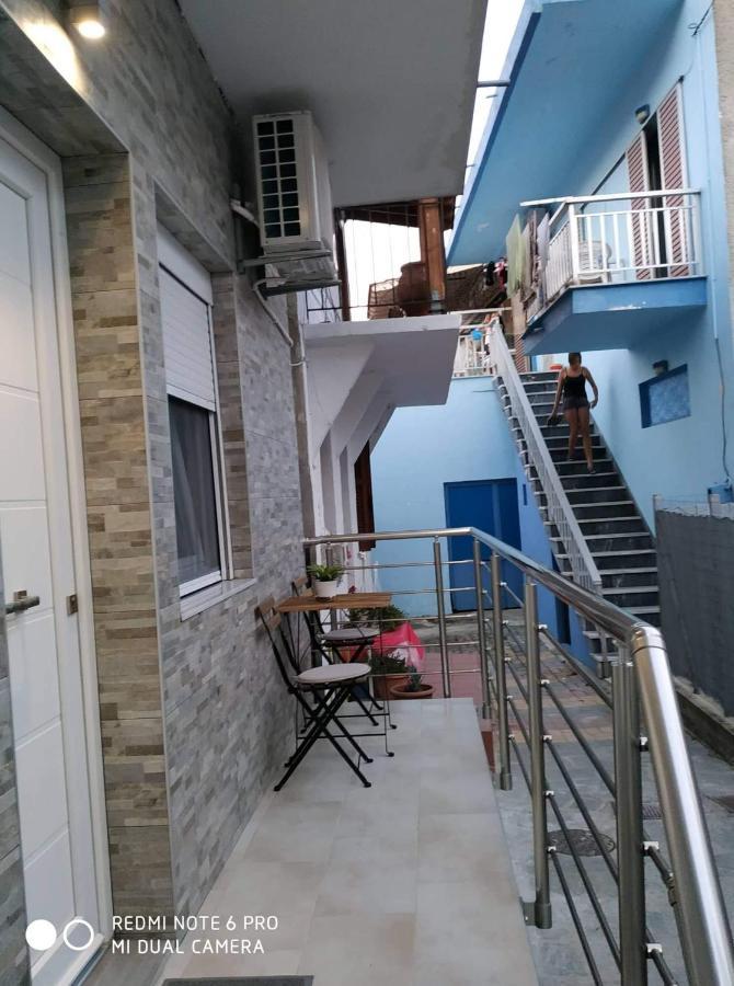 Lavim Apartments Сикия Экстерьер фото