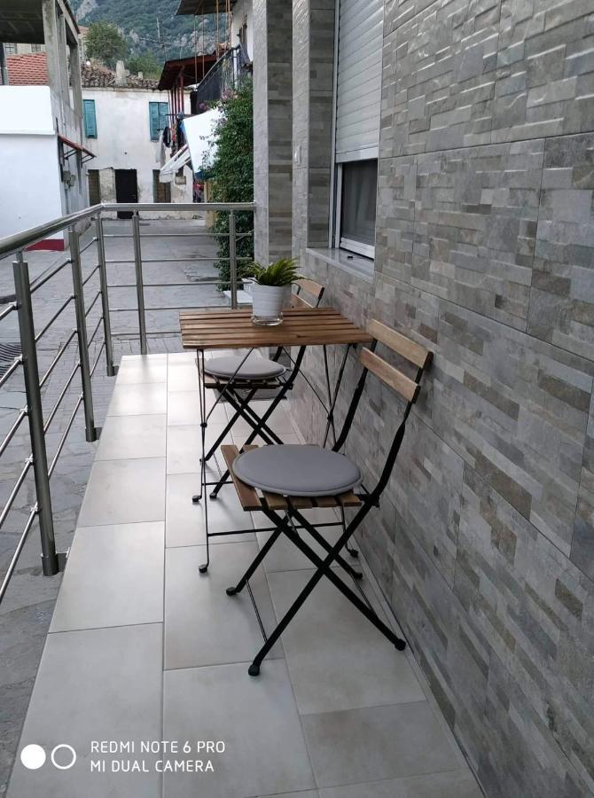 Lavim Apartments Сикия Экстерьер фото