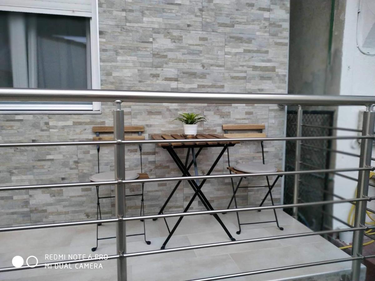 Lavim Apartments Сикия Экстерьер фото