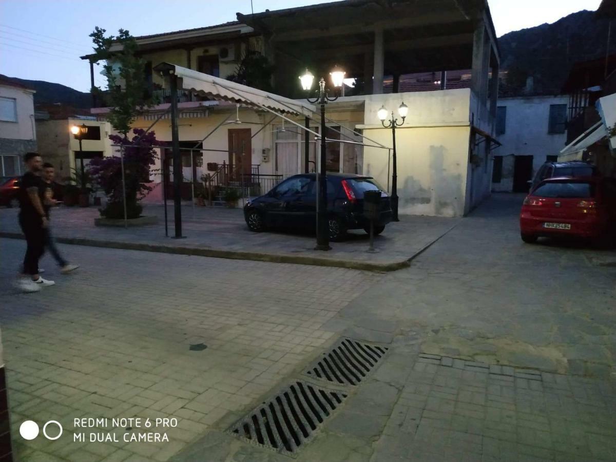 Lavim Apartments Сикия Экстерьер фото