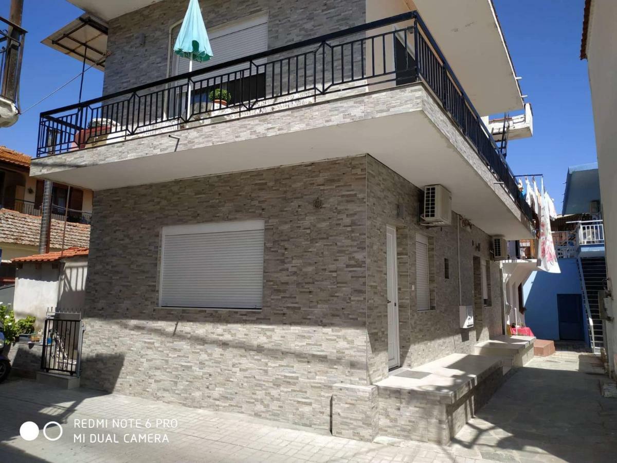 Lavim Apartments Сикия Экстерьер фото