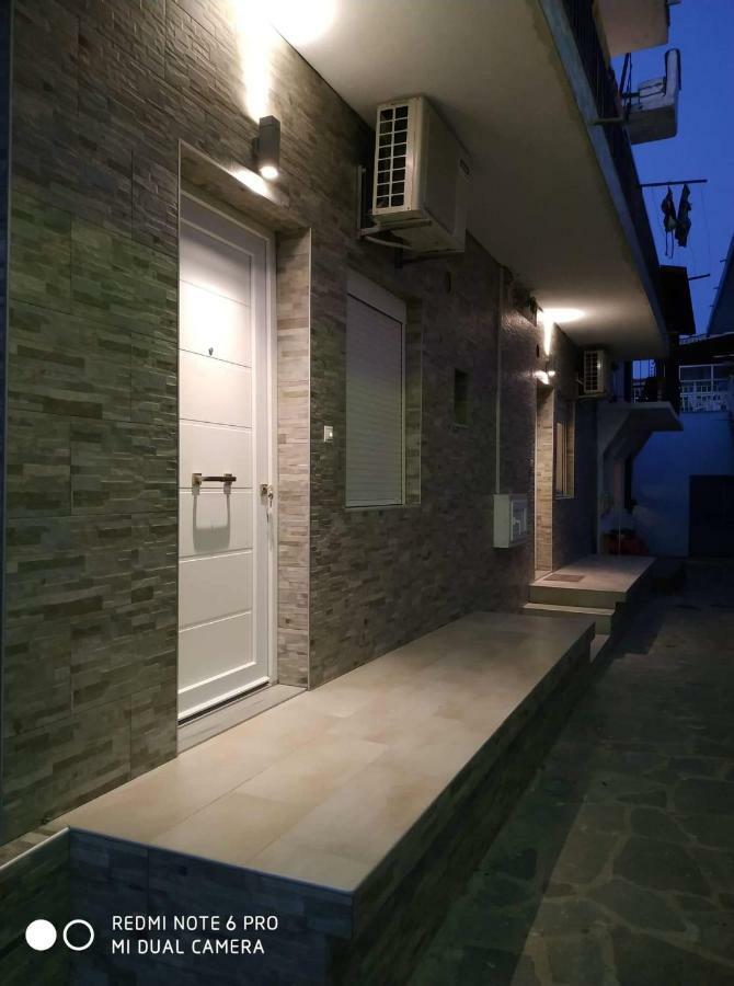 Lavim Apartments Сикия Экстерьер фото