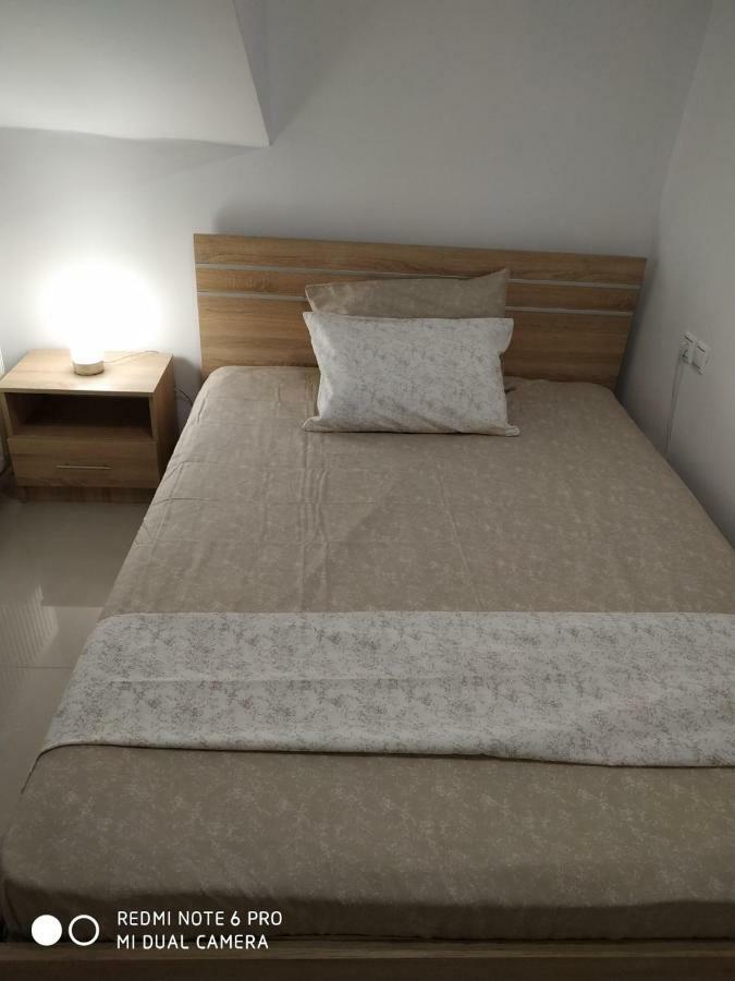 Lavim Apartments Сикия Экстерьер фото