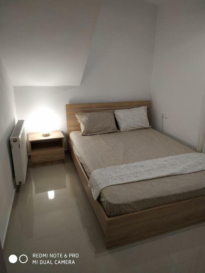 Lavim Apartments Сикия Экстерьер фото