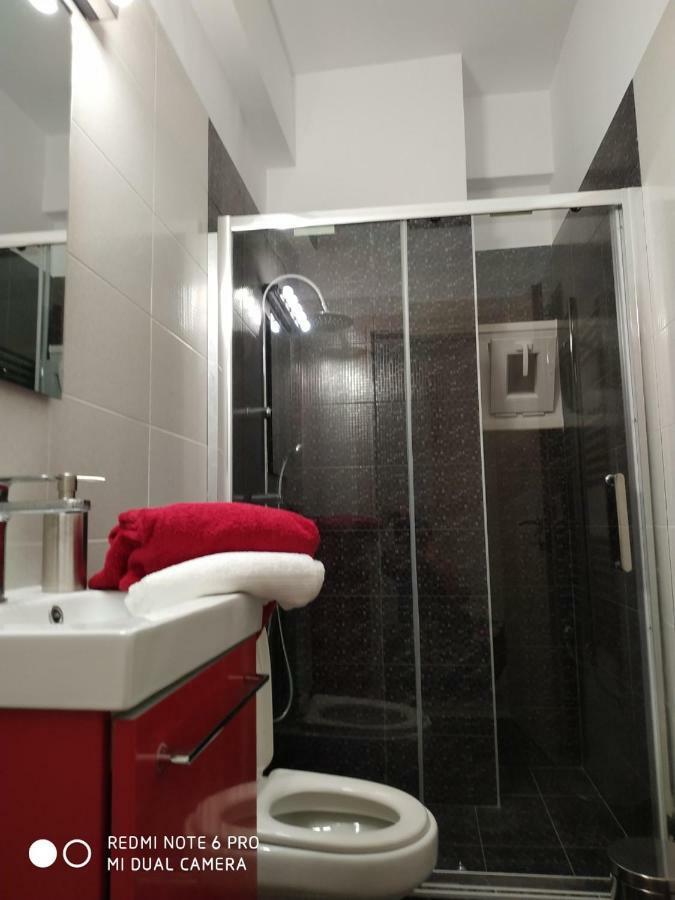 Lavim Apartments Сикия Экстерьер фото