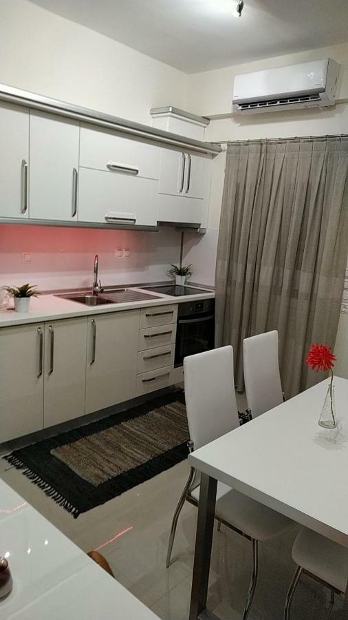 Lavim Apartments Сикия Экстерьер фото