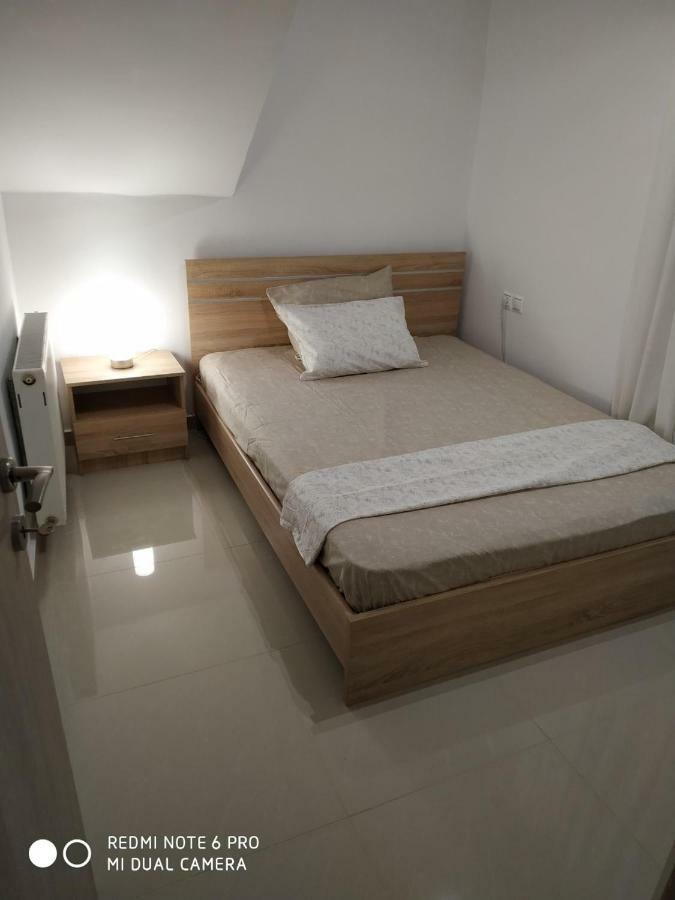 Lavim Apartments Сикия Экстерьер фото