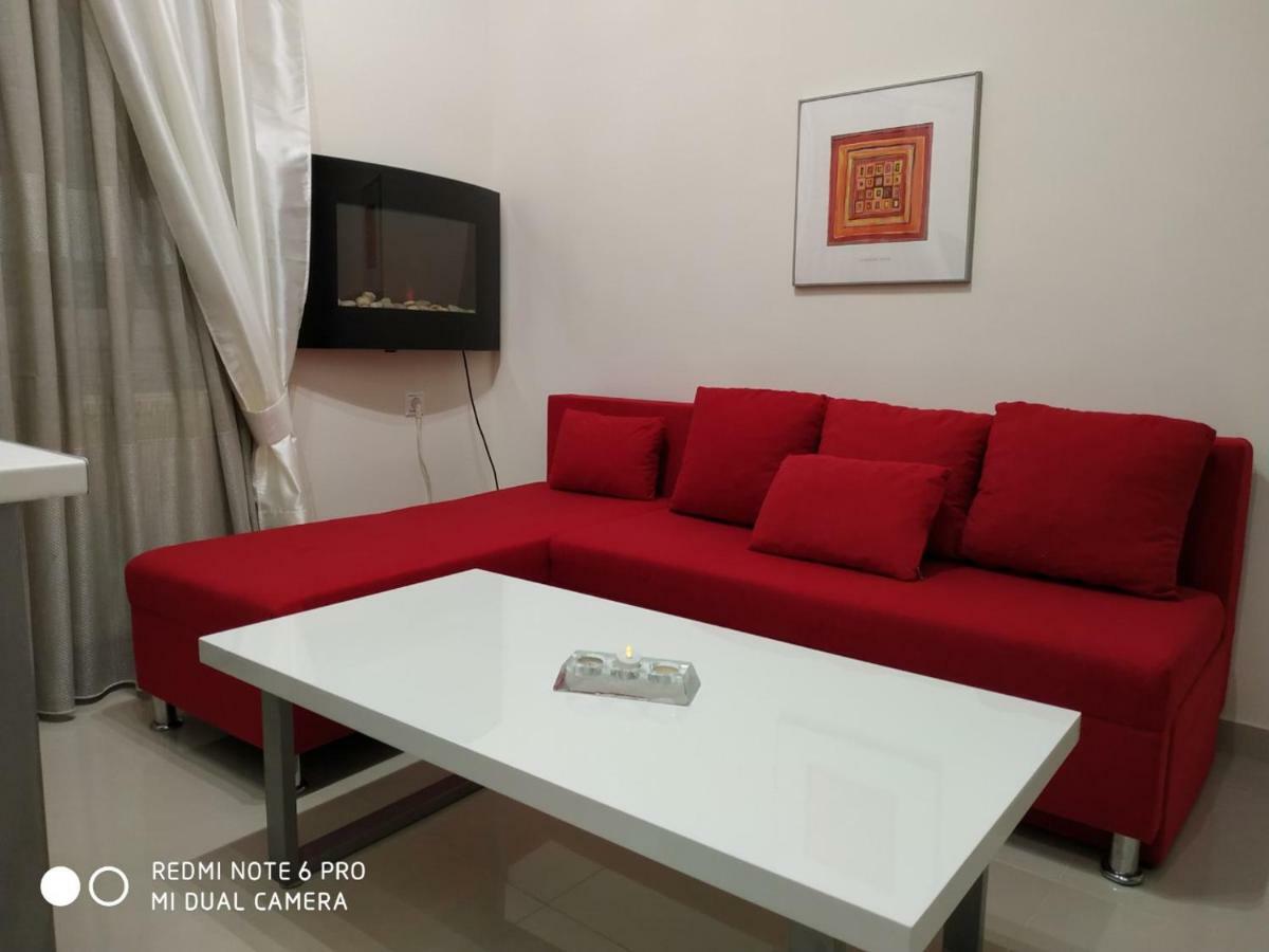 Lavim Apartments Сикия Экстерьер фото