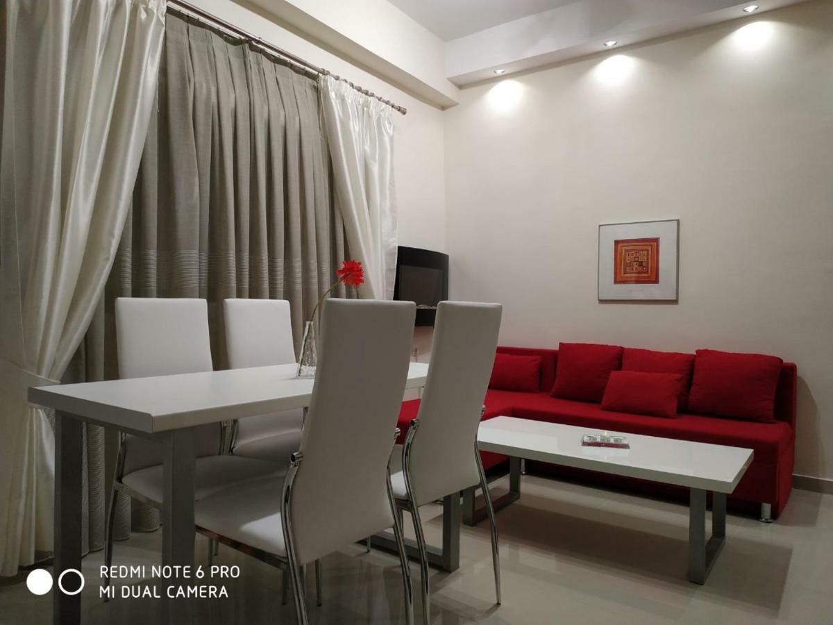 Lavim Apartments Сикия Экстерьер фото