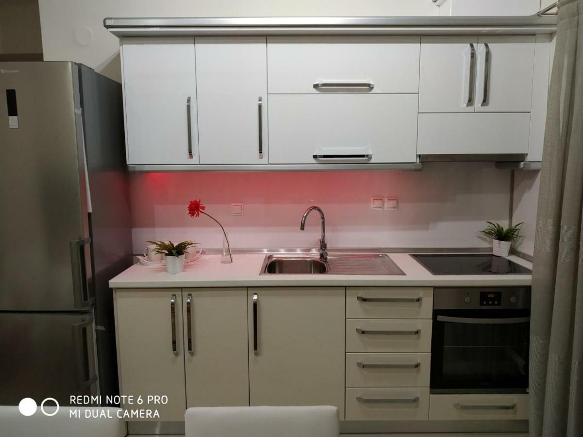 Lavim Apartments Сикия Экстерьер фото