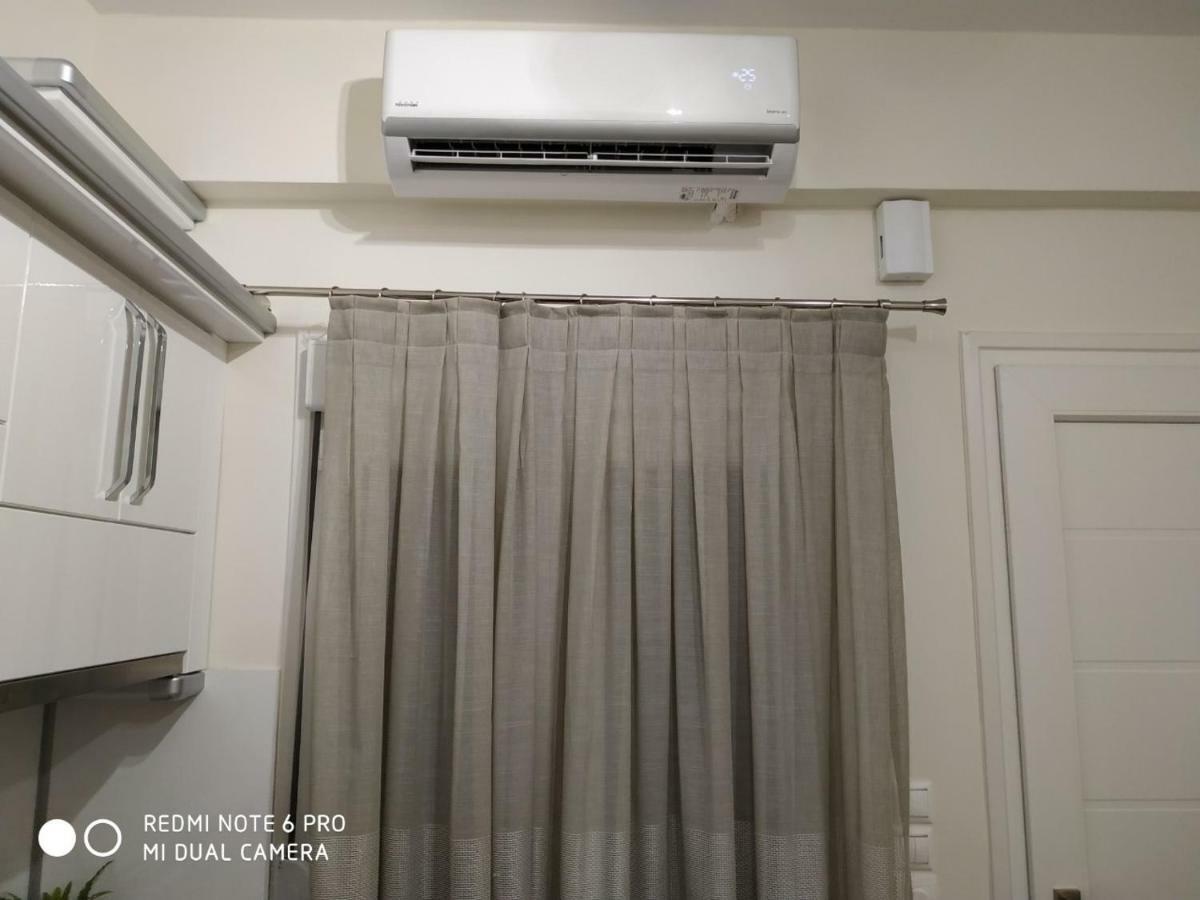 Lavim Apartments Сикия Экстерьер фото