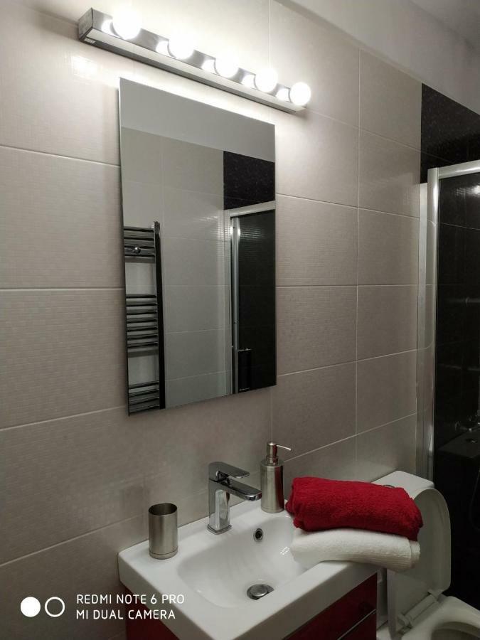 Lavim Apartments Сикия Экстерьер фото
