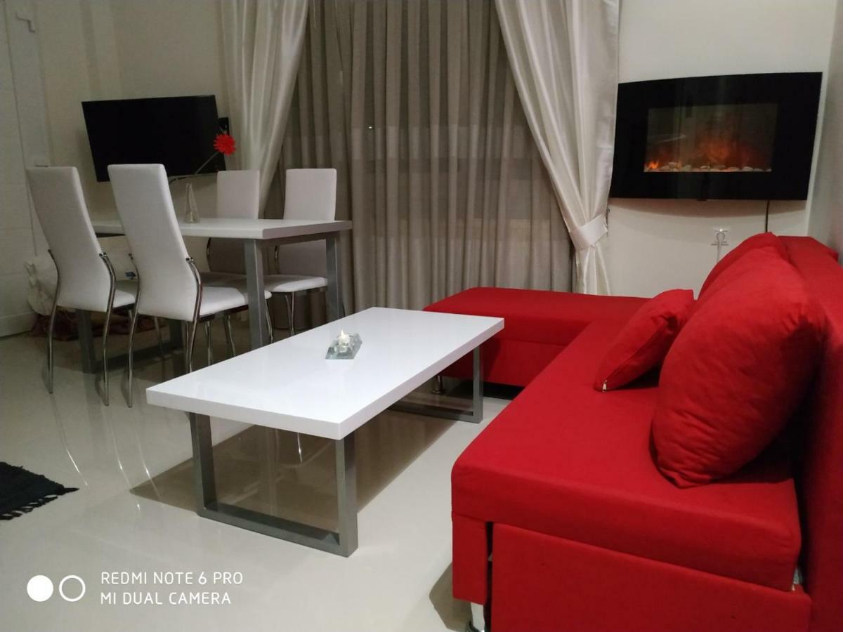 Lavim Apartments Сикия Экстерьер фото