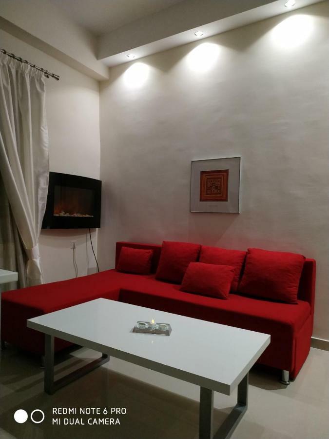 Lavim Apartments Сикия Экстерьер фото