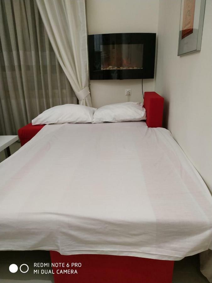 Lavim Apartments Сикия Экстерьер фото